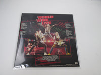 Load image into Gallery viewer, Scorpions World Wide Live EMI EMS-67178~79 with OBI Poster Japan LP Vinyl B
