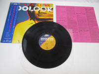 Load image into Gallery viewer, Jean-Michel Jarre Zoolook Promo 28MM 0413 with OBI Japan LP Vinyl
