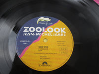 Load image into Gallery viewer, Jean-Michel Jarre Zoolook Promo 28MM 0413 with OBI Japan LP Vinyl

