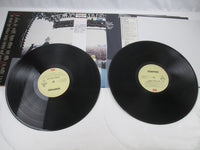 Load image into Gallery viewer, Scorpions World Wide Live EMI EMS-67178~79 with OBI Poster Japan LP Vinyl B
