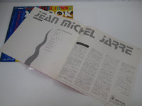 Load image into Gallery viewer, Jean-Michel Jarre Zoolook Promo 28MM 0413 with OBI Japan LP Vinyl
