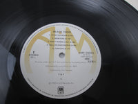 Load image into Gallery viewer, Y&amp;T BLACK TIGER Promo A&amp;M AMP-28055  with OBI Japan LP Vinyl
