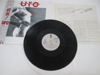 Load image into Gallery viewer, UFO Ain't Misbehavin' Promo RP20-5607 with OBI Japan LP Vinyl
