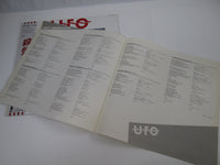 Load image into Gallery viewer, UFO Ain't Misbehavin' Promo RP20-5607 with OBI Japan LP Vinyl
