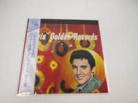 Load image into Gallery viewer, Elvis Presley Elvis' Golden Records Victor RPL-6018 with OBI Japan LP Vinyl
