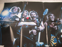 Load image into Gallery viewer, Scorpions World Wide Live EMI EMS-67178~79 with OBI Poster Japan LP Vinyl B
