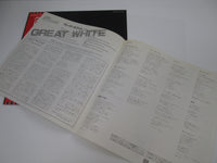 Load image into Gallery viewer, Great White EYS-81643 with OBI Japan LP Vinyl
