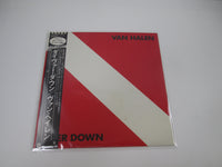 Load image into Gallery viewer, VAN HALEN DIVER DOWN WARNER P-11189 with OBI Japan LP Vinyl B
