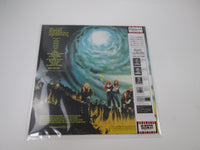 Load image into Gallery viewer, Iron Maiden The Number Of The Beast EMS-91034 with Glossy OBI Japan LP Vinyl
