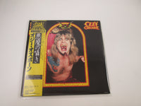 Load image into Gallery viewer, OZZY OSBOURNE SPEAK OF THE DEVIL JET 40AP 2481~3 with OBI EP Japan LP Vinyl
