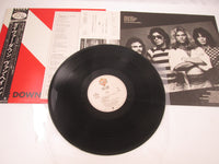 Load image into Gallery viewer, VAN HALEN DIVER DOWN WARNER P-11189 with OBI Japan LP Vinyl B
