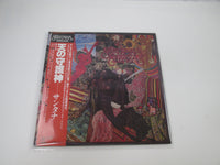 Load image into Gallery viewer, SANTANA ABRAXAS CBS/SONY 25AP 814 with OBI Japan LP Vinyl A
