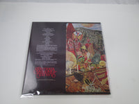 Load image into Gallery viewer, SANTANA ABRAXAS CBS/SONY 25AP 814 with OBI Japan LP Vinyl A
