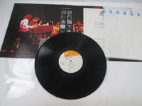 Load image into Gallery viewer, SANTANA ABRAXAS CBS/SONY 25AP 814 with OBI Japan LP Vinyl A
