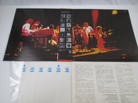 Load image into Gallery viewer, SANTANA ABRAXAS CBS/SONY 25AP 814 with OBI Japan LP Vinyl A
