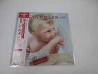 Load image into Gallery viewer, Van Halen 1984 Warner Bros. Records P-11369 with OBI Japan LP Vinyl

