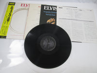 Load image into Gallery viewer, ELVIS PRESLEY WELCOME TO MY WORLD RCA RCA-6188 with OBI Japan LP Vinyl
