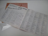 Load image into Gallery viewer, WHITNEY HOUSTON DANCIN' SPECIAL ARISTA 20RS-69 with OBI Japan Vinyl LP
