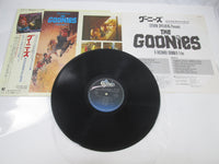 Load image into Gallery viewer, OST(CYNDI LAUPER) GOONIES Promo 28 3P-629 with OBI Japan VINYL LP

