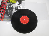 Load image into Gallery viewer, ALCATRAZZ LIVE SENTENCE 28MM 0351 with OBI Poster Japan LP Vinyl B
