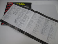 Load image into Gallery viewer, ALCATRAZZ LIVE SENTENCE 28MM 0351 with OBI Poster Japan LP Vinyl B
