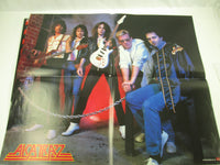 Load image into Gallery viewer, ALCATRAZZ LIVE SENTENCE 28MM 0351 with OBI Poster Japan LP Vinyl B
