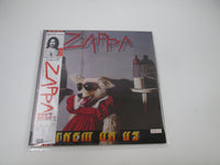 Load image into Gallery viewer, Frank Zappa Them Or Us Promo EMS-67176,7 with OBI Japan VINYL LP
