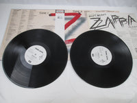 Load image into Gallery viewer, Frank Zappa Them Or Us Promo EMS-67176,7 with OBI Japan VINYL LP
