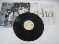 Load image into Gallery viewer, a-ha Hunting High And Low Warner Bros. P-13153 with OBI Japan LP Vinyl

