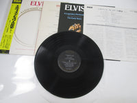 Load image into Gallery viewer, ELVIS PRESLEY WELCOME TO MY WORLD RCA RCA-6188 with OBI Japan LP Vinyl
