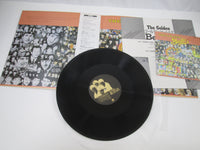 Load image into Gallery viewer, The Beatles The Golden Beatles Overseas UPS-677-V with OBI EP Japan LP Vinyl
