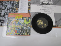 Load image into Gallery viewer, The Beatles The Golden Beatles Overseas UPS-677-V with OBI EP Japan LP Vinyl
