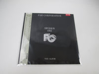Load image into Gallery viewer, Far Corporation Division One - The Album Promo RPL-8336  with OBI Japan LP Vinyl
