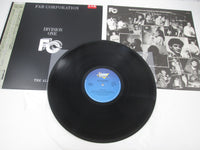 Load image into Gallery viewer, Far Corporation Division One - The Album Promo RPL-8336  with OBI Japan LP Vinyl
