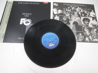 Load image into Gallery viewer, Far Corporation Division One - The Album Promo RPL-8336  with OBI Japan LP Vinyl
