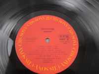 Load image into Gallery viewer, Journey Evolution Promo CBS/Sony 25AP 1355 with OBI Japan LP Vinyl
