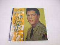 Load image into Gallery viewer, Elvis Presley G. I. Blues RCA RVP-6214 with OBI Japan LP Vinyl
