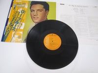 Load image into Gallery viewer, Elvis Presley G. I. Blues RCA RVP-6214 with OBI Japan LP Vinyl
