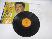 Load image into Gallery viewer, Elvis Presley G. I. Blues RCA RVP-6214 with OBI Japan LP Vinyl

