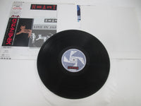 Load image into Gallery viewer, Heart Bad Animals ECS-91222 with OBI EP Poster Japan LP Vinyl
