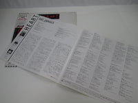 Load image into Gallery viewer, Heart Bad Animals ECS-91222 with OBI EP Poster Japan LP Vinyl

