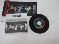 Load image into Gallery viewer, Heart Bad Animals ECS-91222 with OBI EP Poster Japan LP Vinyl
