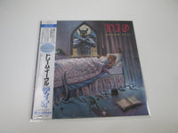 Load image into Gallery viewer, DIO DREAM EVIL VERTIGO 25PP-234 with OBI Japan LP Vinyl
