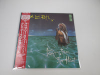 Load image into Gallery viewer, DAVID LEE ROTH CRAZY FROM THE HEAT WARNER P-6205 with OBI Japan LP Vinyl
