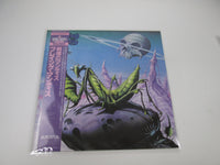 Load image into Gallery viewer, PRAYING MANTIS TIME TELLS NO LIES ARISTA 20RS-63 with OBI Japan LP Vinyl
