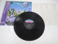 Load image into Gallery viewer, PRAYING MANTIS TIME TELLS NO LIES ARISTA 20RS-63 with OBI Japan LP Vinyl
