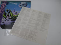 Load image into Gallery viewer, PRAYING MANTIS TIME TELLS NO LIES ARISTA 20RS-63 with OBI Japan LP Vinyl
