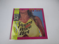 Load image into Gallery viewer, BON JOVI SLIPPERY WHEN WET MERCURY 28PP-1025 with OBI Japan LP Vinyl A
