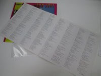 Load image into Gallery viewer, BON JOVI SLIPPERY WHEN WET MERCURY 28PP-1025 with OBI Japan LP Vinyl A
