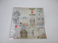 Load image into Gallery viewer, Lennon Plastic Ono Band Shaved Fish EAS-80380 with OBI Japan LP Vinyl B
